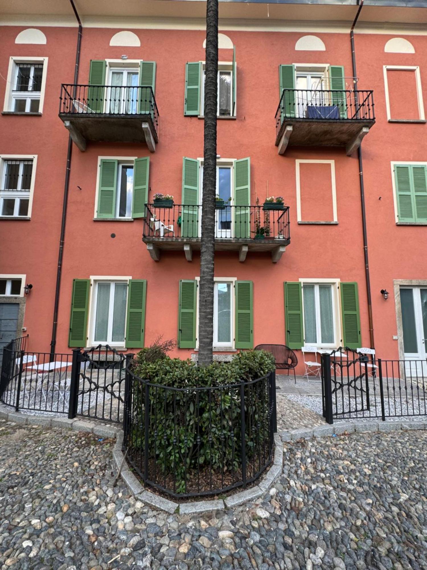 Appartement Casa La Palma à Verbania Extérieur photo